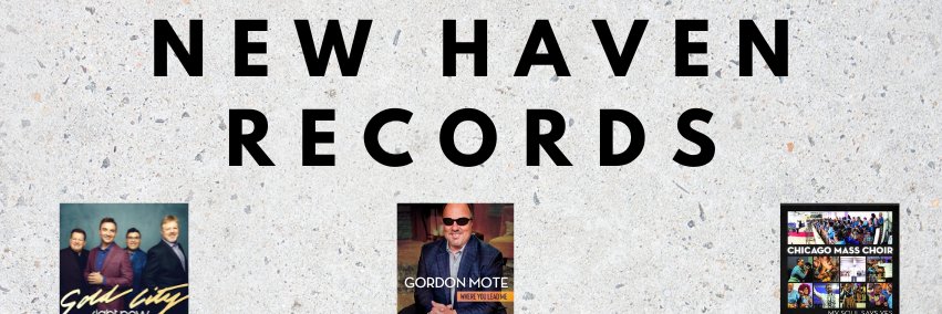 NewHavenRecords's profile banner image