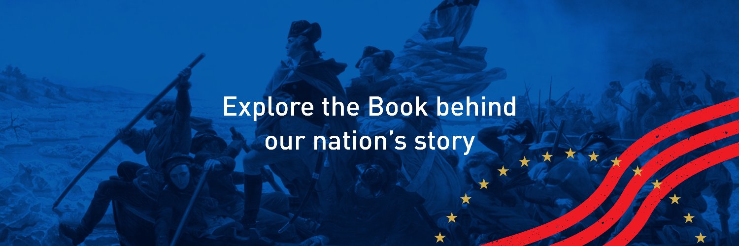 museumofBible's profile banner image