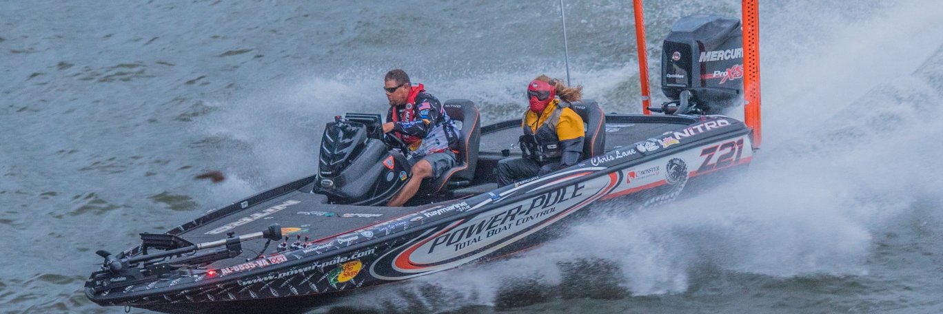 Chris Lane Fishing banner