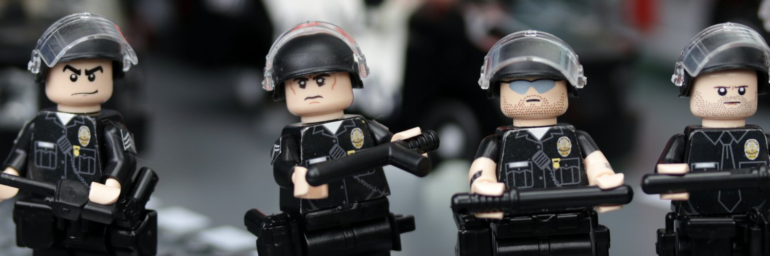 Brick Police's banner