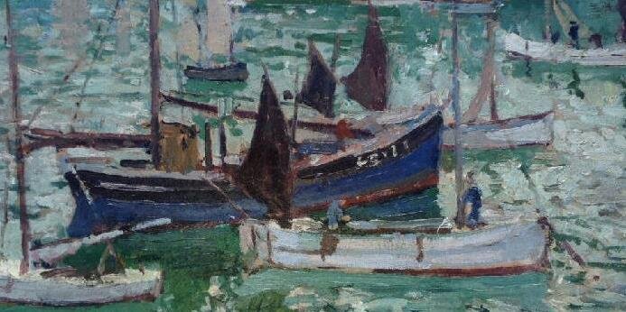 RedSailGallery's profile banner image