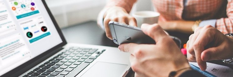Tokster, Agence de communication digitale banner