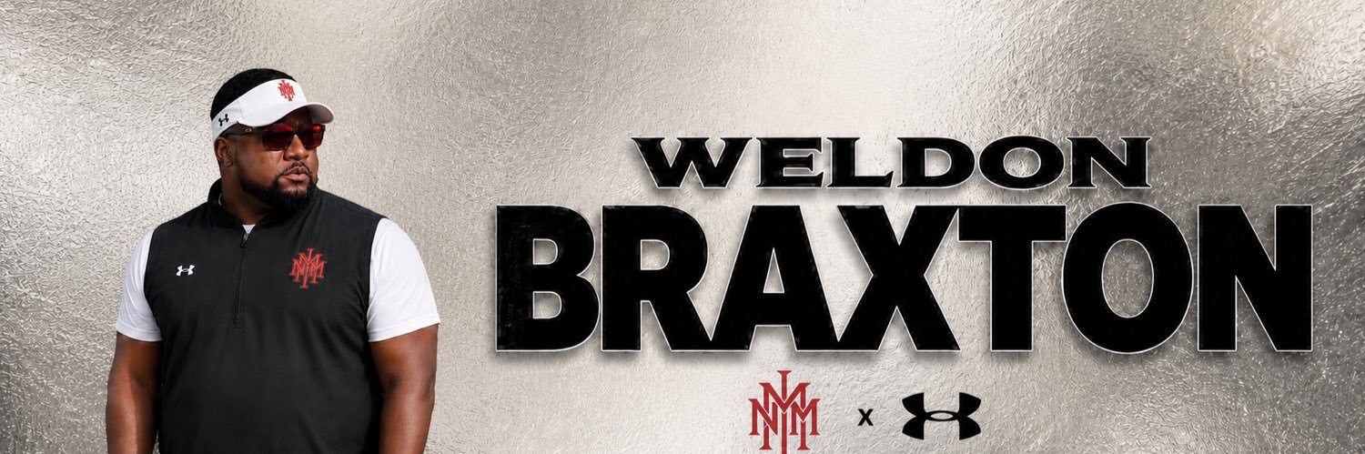 coachwbraxton's profile banner image