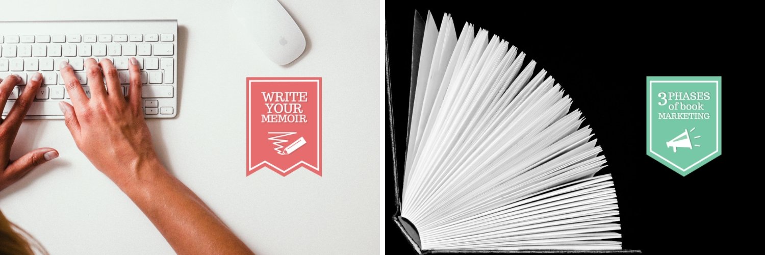 Author Learning Center banner