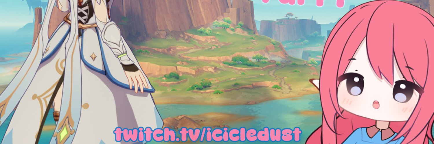 icicledust_'s profile banner image