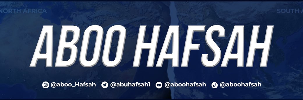 Aboo Hafsah's banner