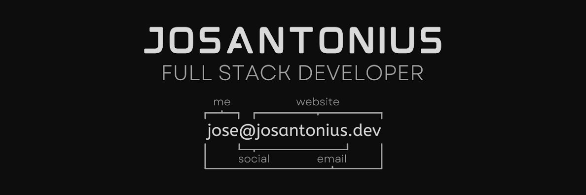 Josantonius's profile banner image