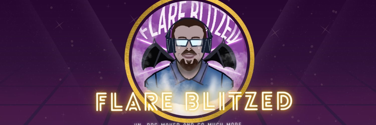 FlareBlitzed banner