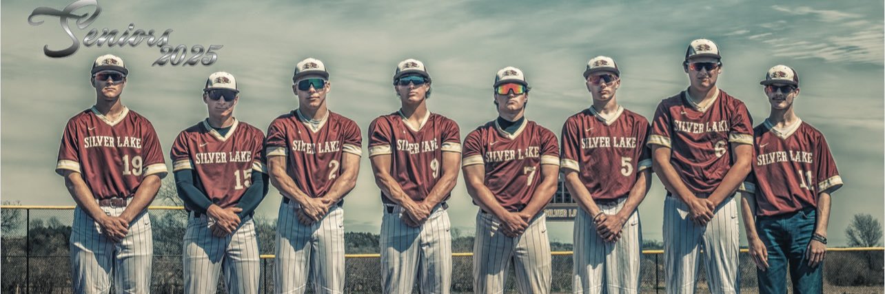 Silver Lake Baseball banner