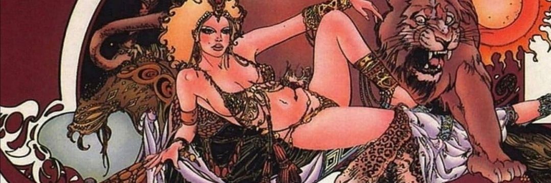 WitchyHighness's profile banner image