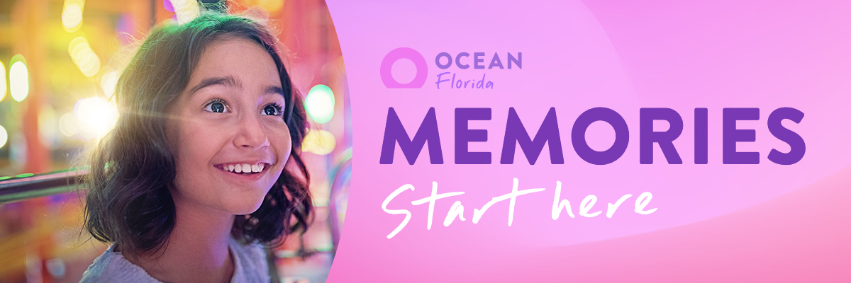 Ocean Florida banner