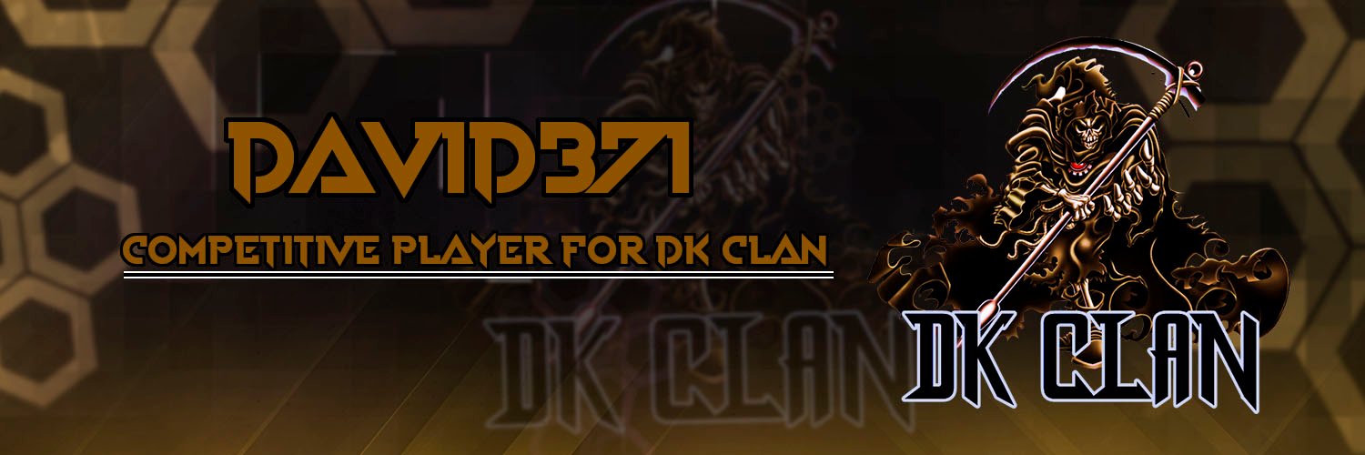 david37110's profile banner image