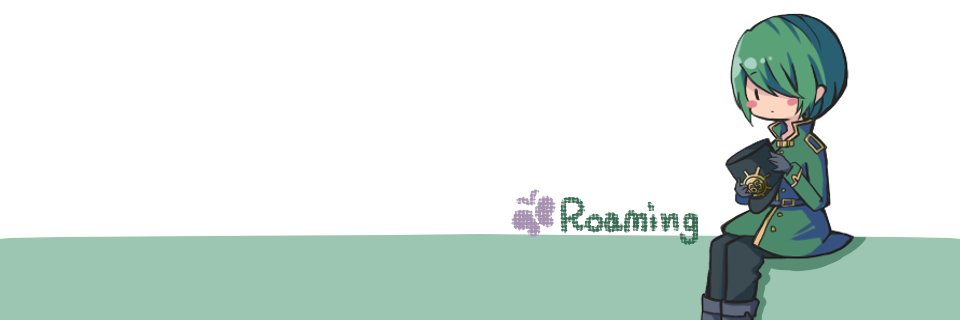 ___roaming__'s profile banner image