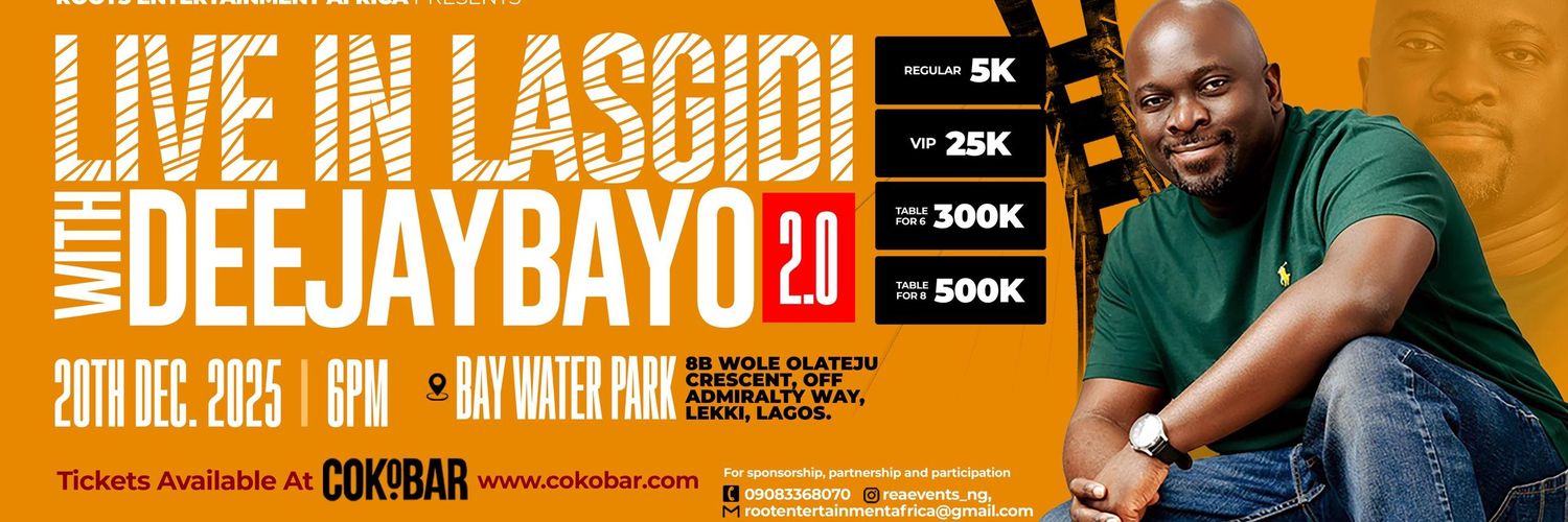DEEJAYBAYO's profile banner image