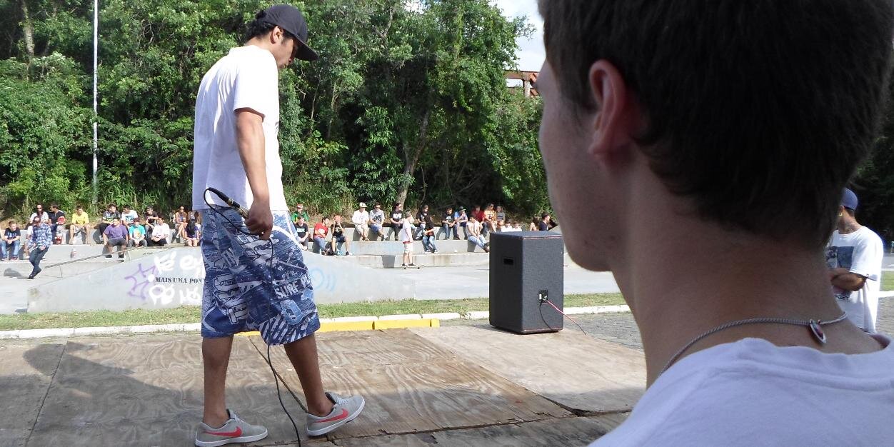 Gilson Ribeiro banner