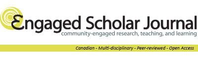 Engaged Scholar Journal banner