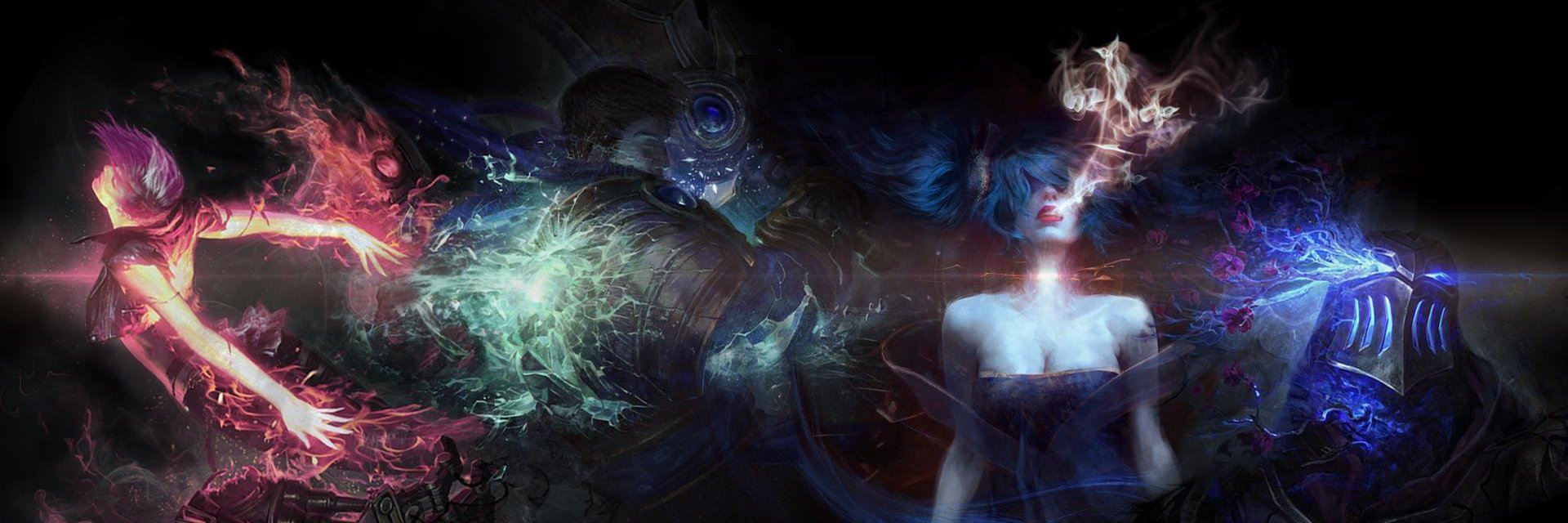 NeonColored | Manuel banner