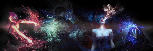 MasterNeonLight Profile Banner