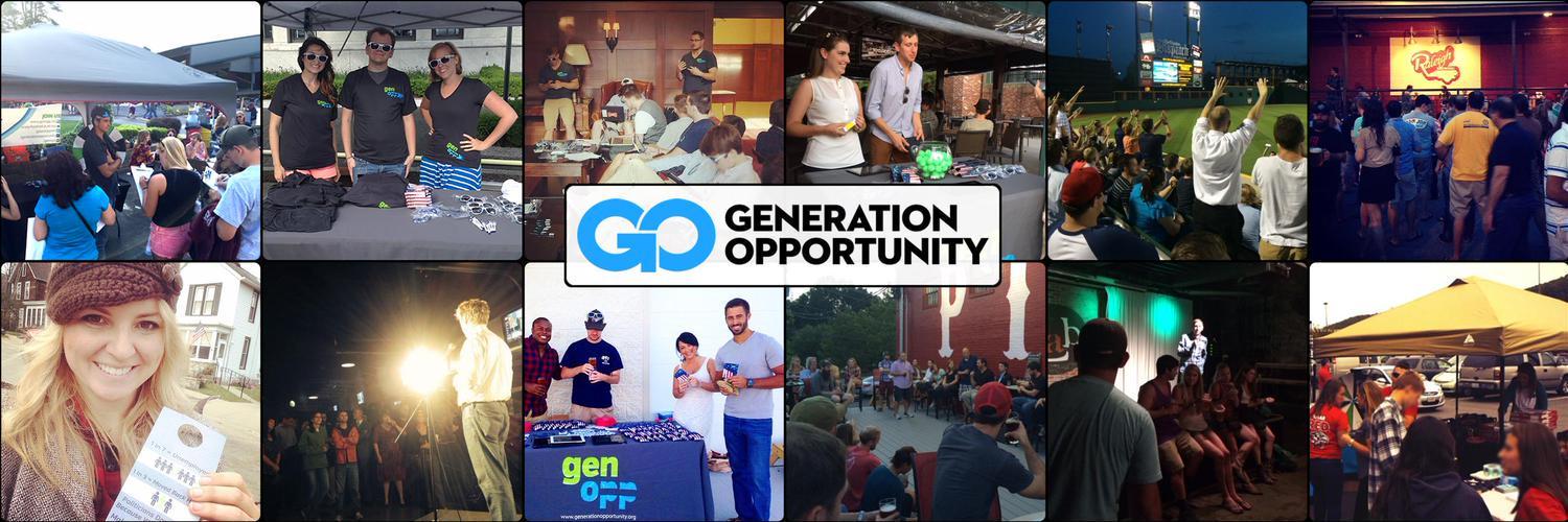GenOppOH's profile banner image