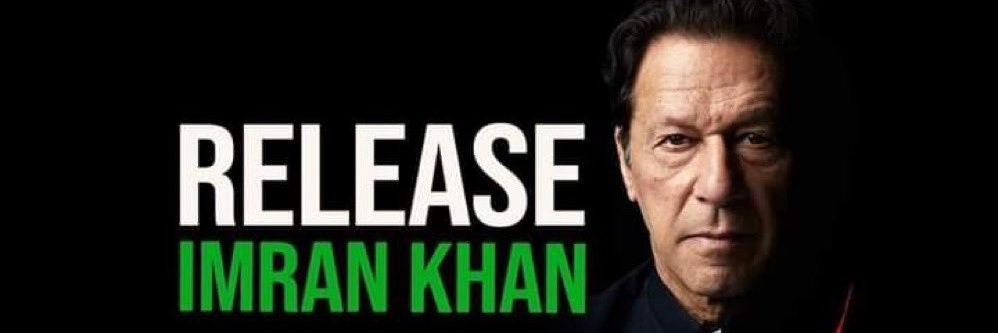 Mary (Release Imran Khan) banner