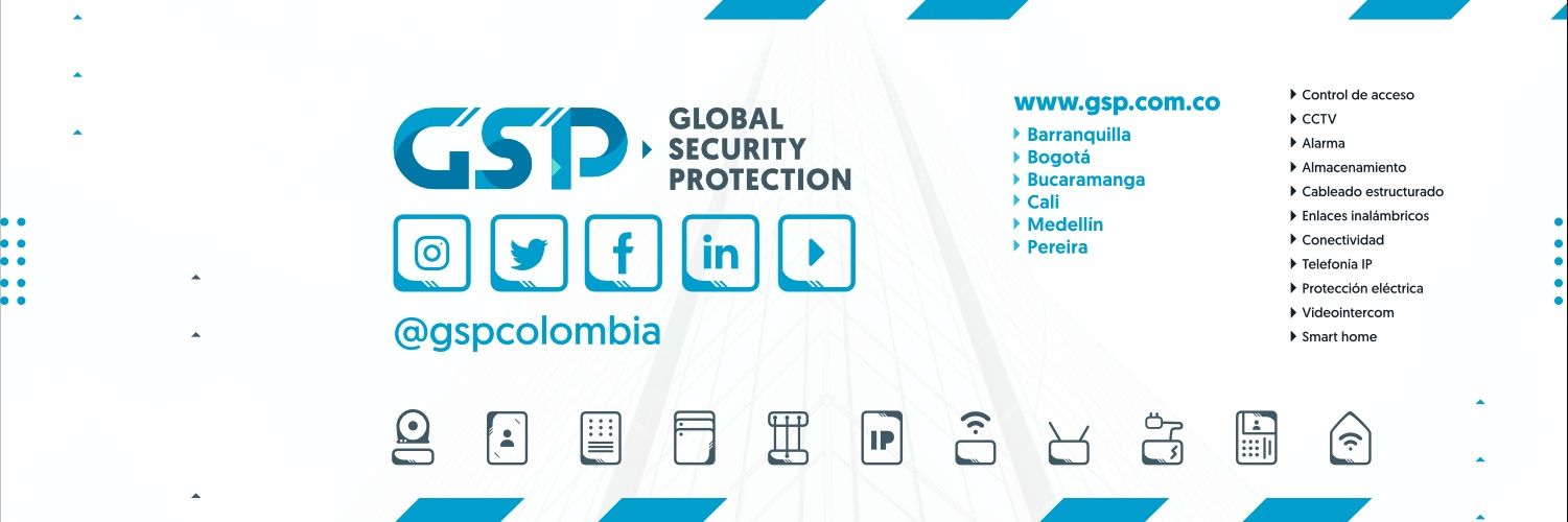 GSPColombia's profile banner image