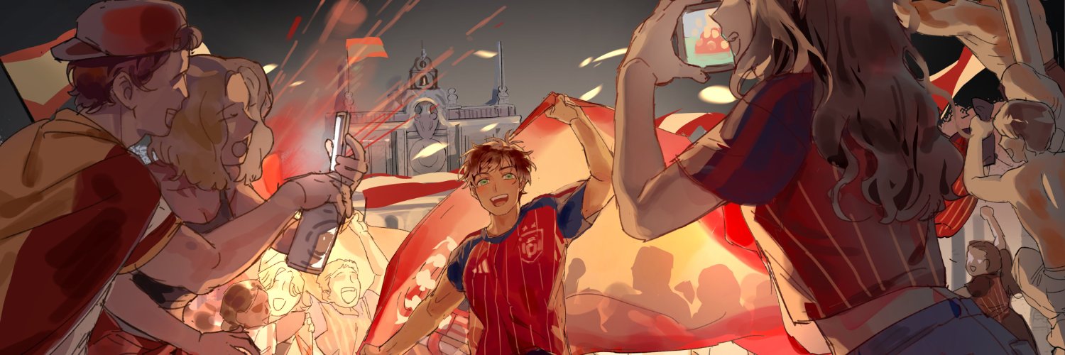 ScarletValky's profile banner image