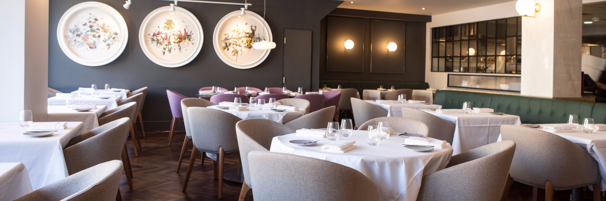 Trinity Restaurant banner