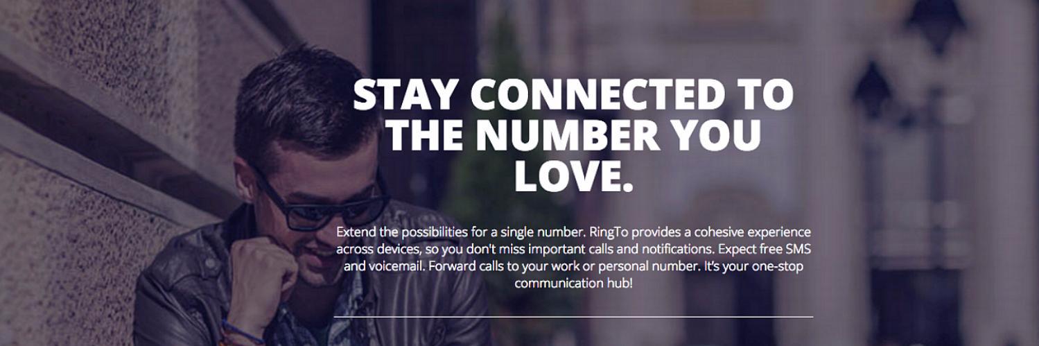 RingToApp's profile banner image