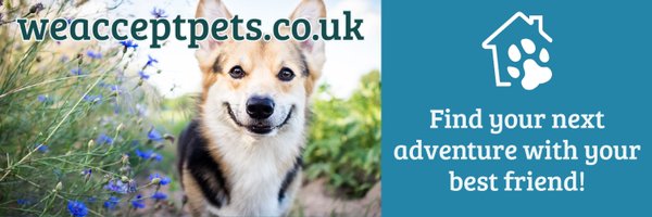 WeAcceptPets Profile Banner