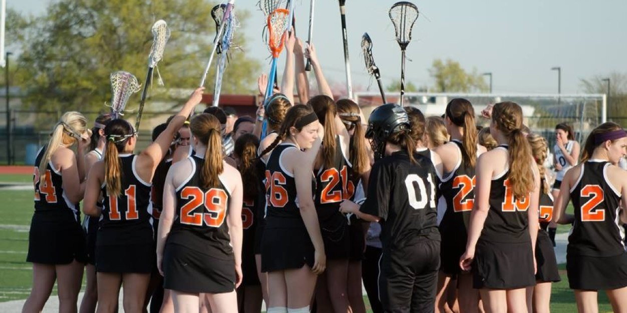 Palmyra Girls Lax banner
