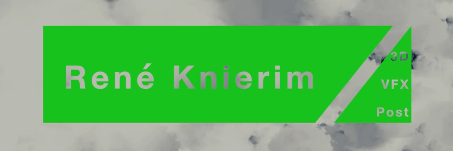 René banner