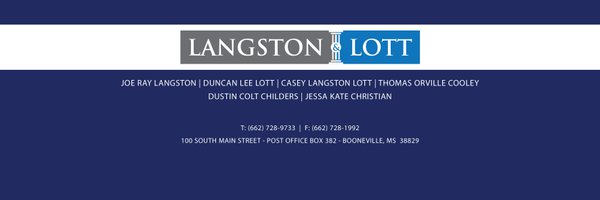 LangstonLott Profile Banner