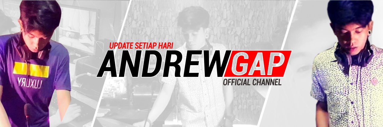 djandrewgap's profile banner image