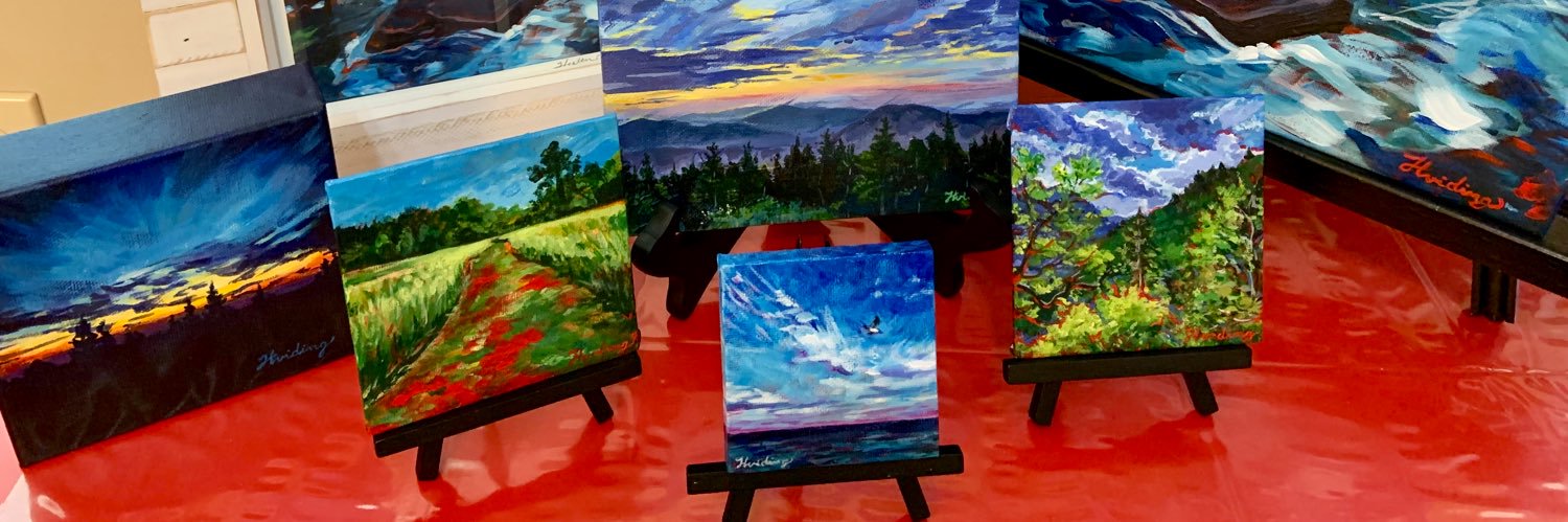 Heather C. Hviding banner