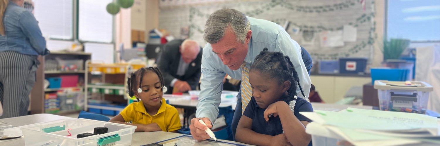 Mayor John Carney banner