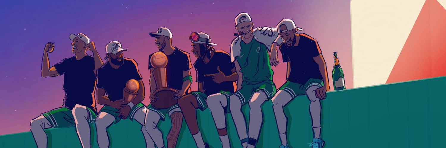 MKyciel's profile banner image