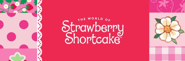 Strawberry Shortcake Profile Banner