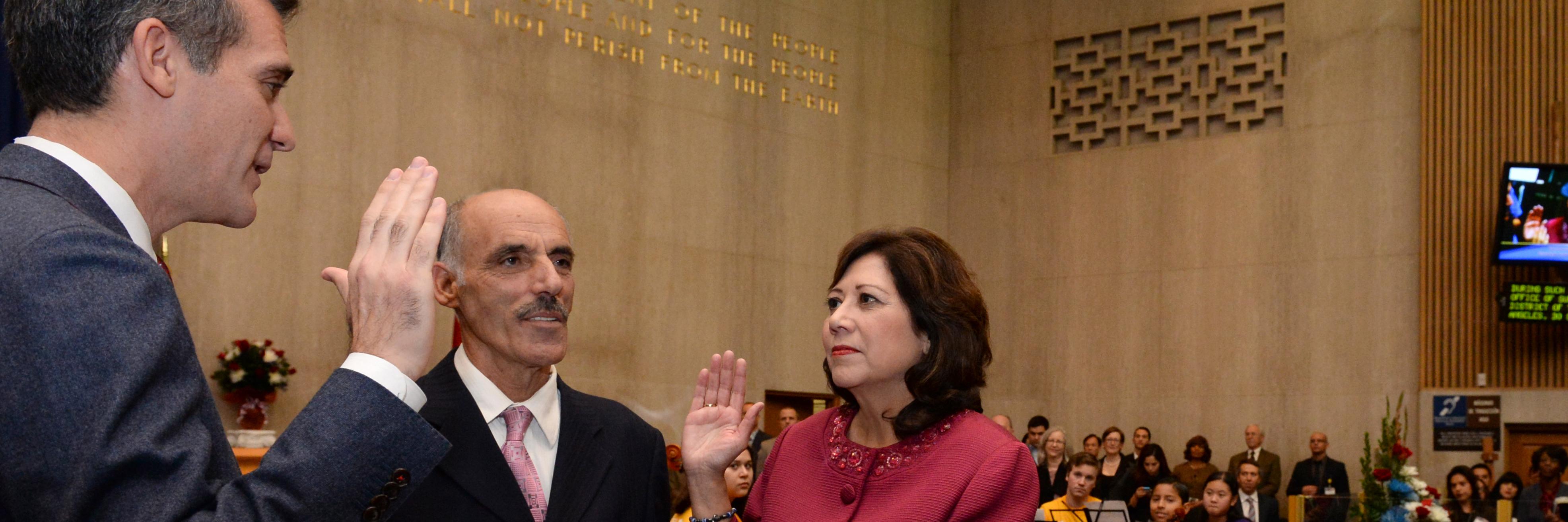 HildaSolis's profile banner image