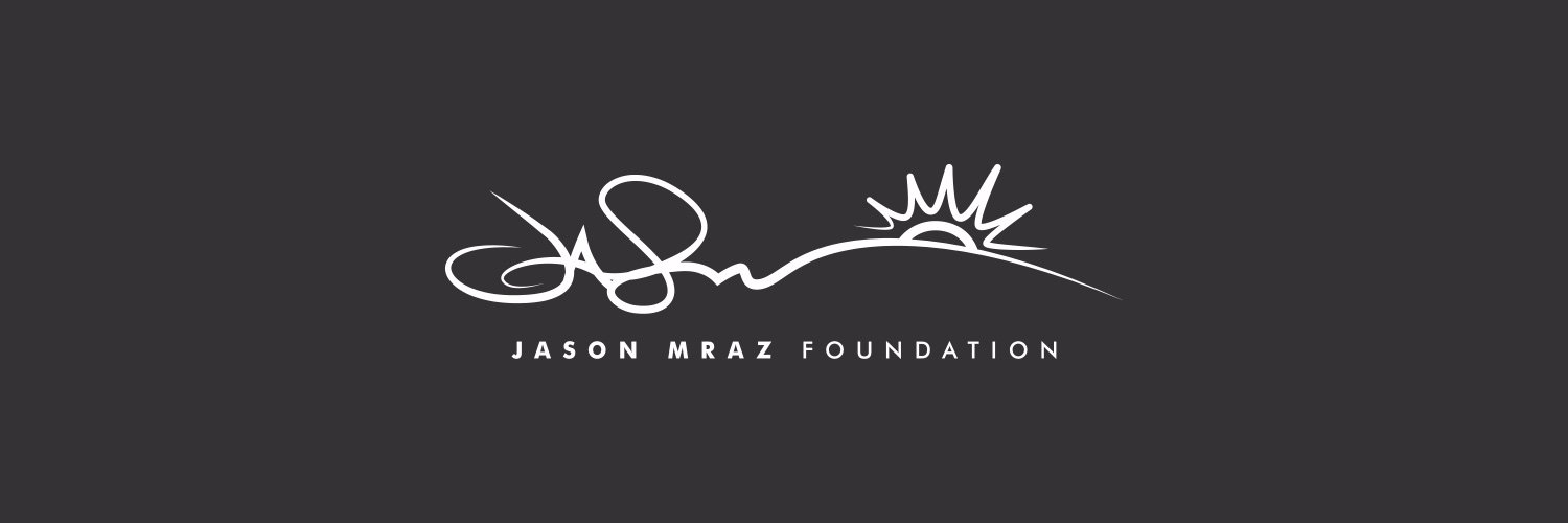 Jason Mraz Foundation banner