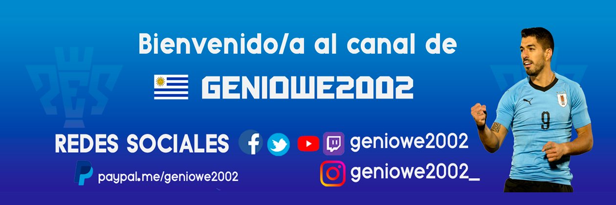 Geniowe2002™🇺🇾 banner