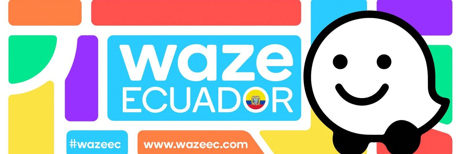 WazeEC's profile banner image