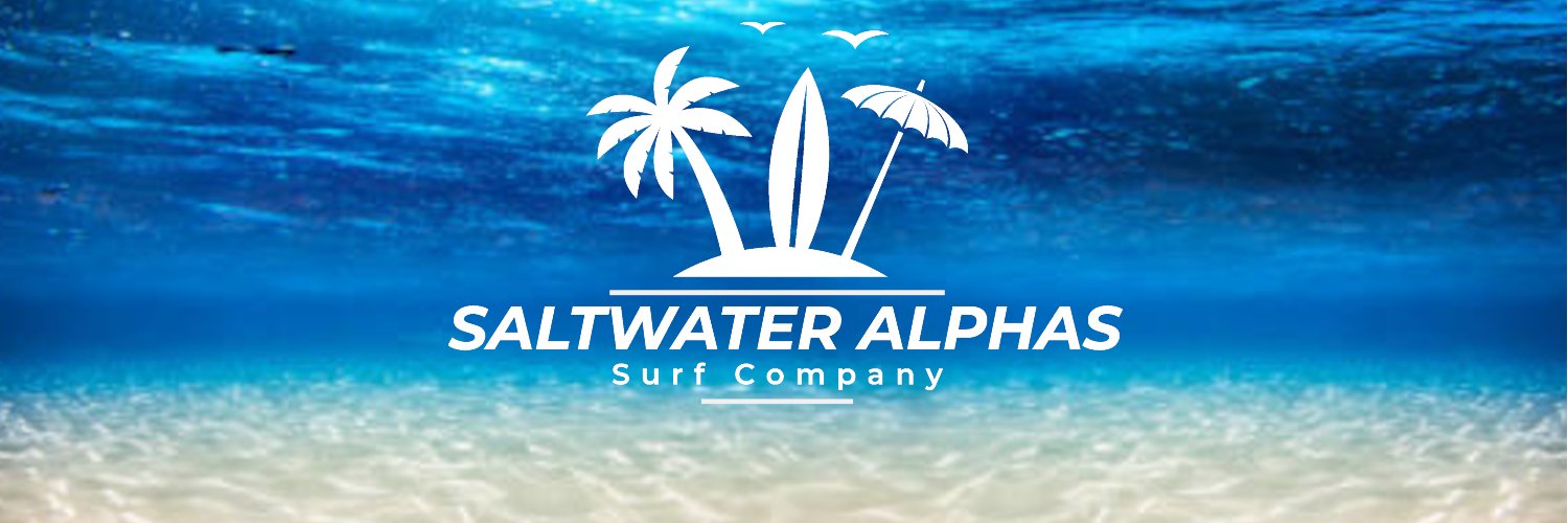 SaltwaterAlphas's profile banner image
