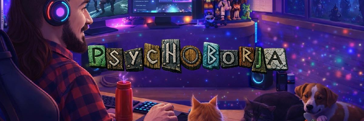 PsychoBorja banner