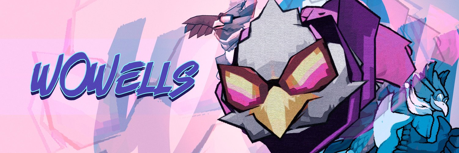 w0wells's profile banner image