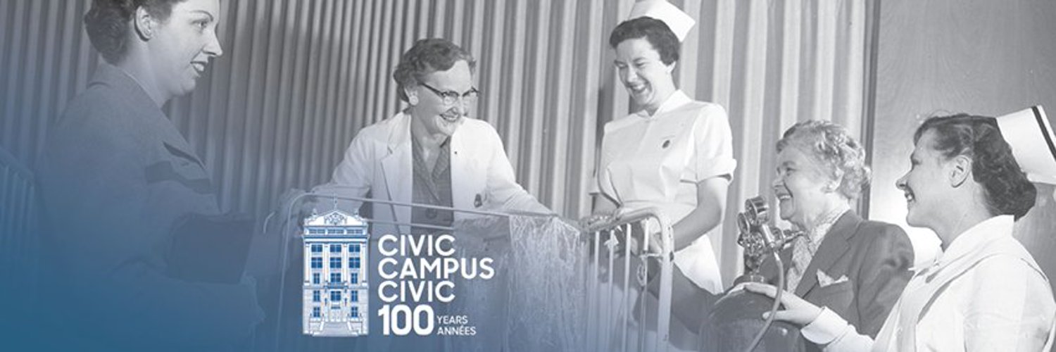 The Ottawa Hospital Profile Banner