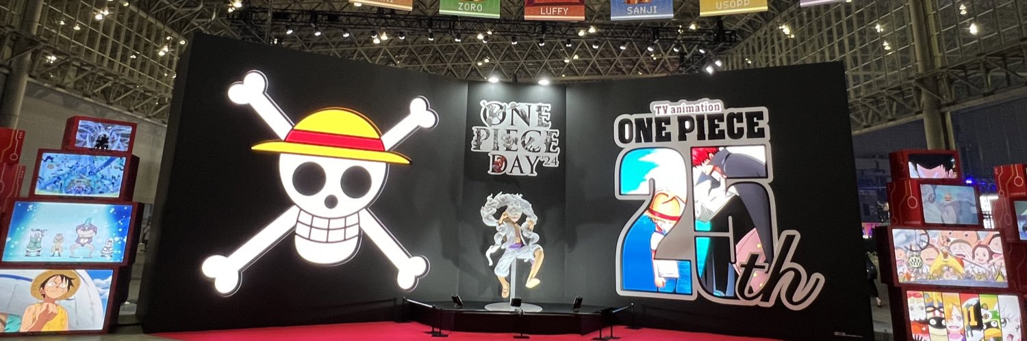 KEI@ONE PIECE垢 ⚔🍶 banner