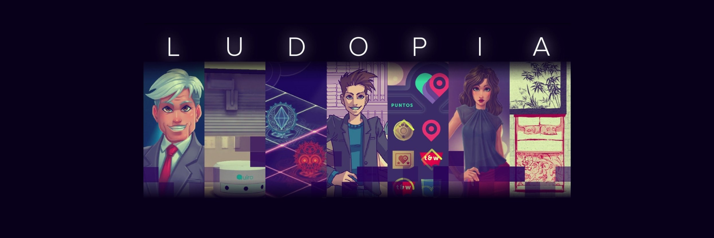 LudopiaNet's profile banner image