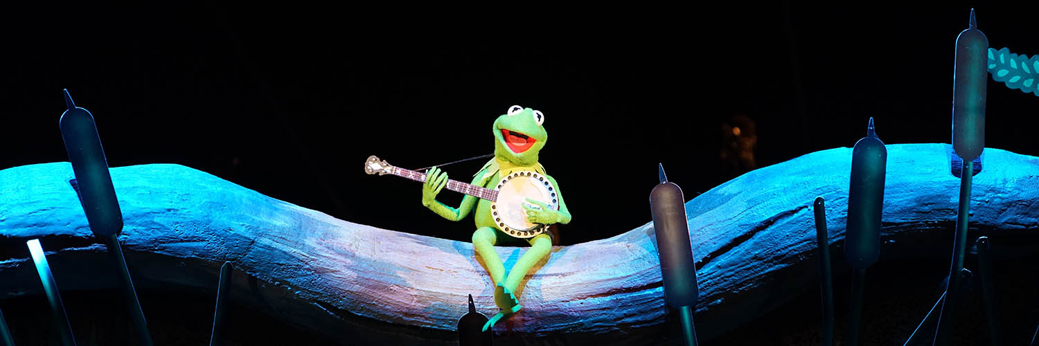 Kermit the Frog banner