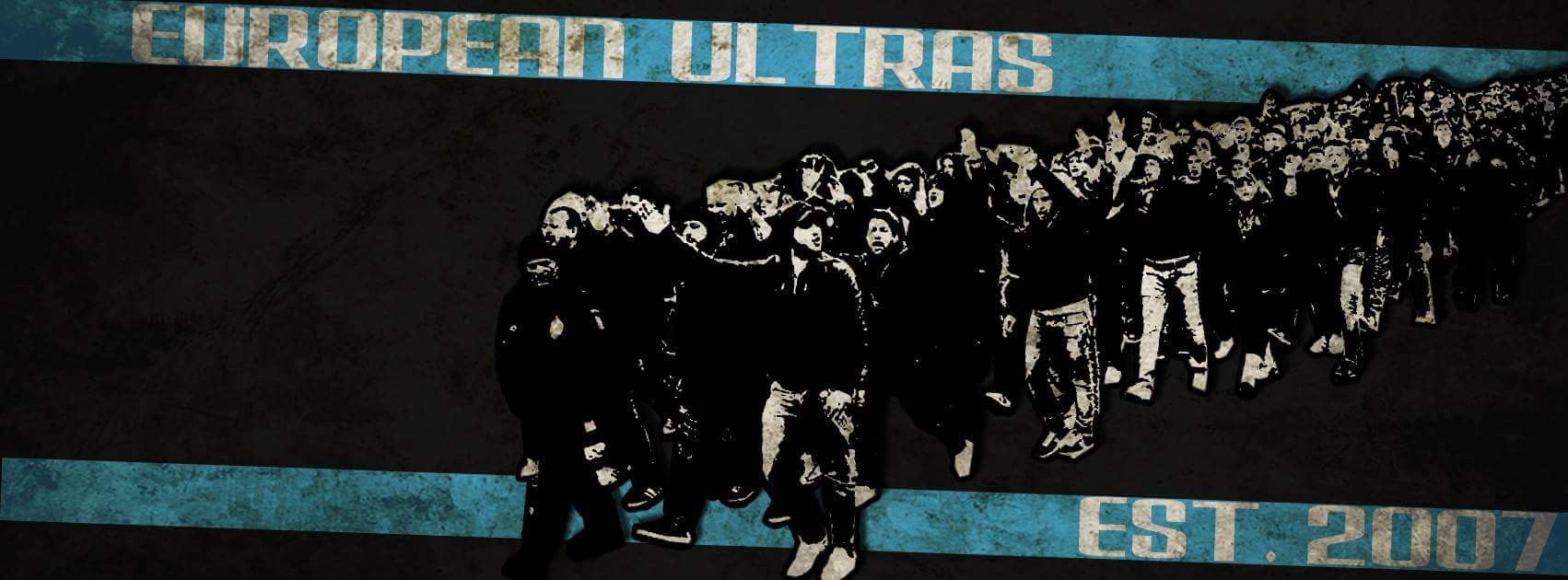 European Ultras banner