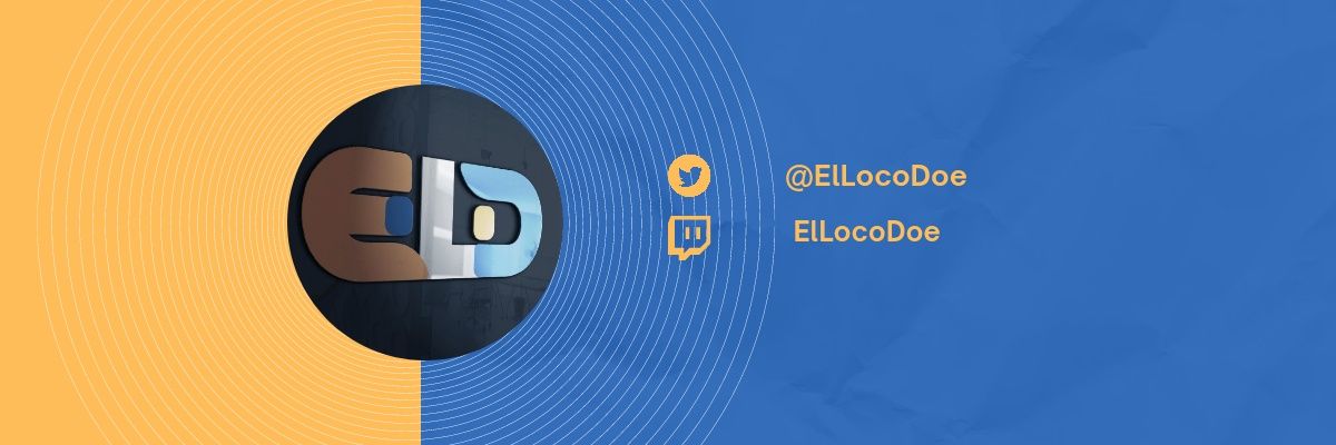 El Loco Doe banner